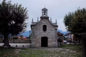 Capela da Virxe do Cami&ntilde;o