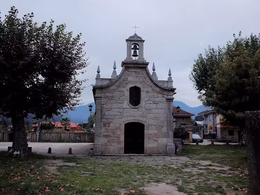 Capela da Virxe do Cami&ntilde;o