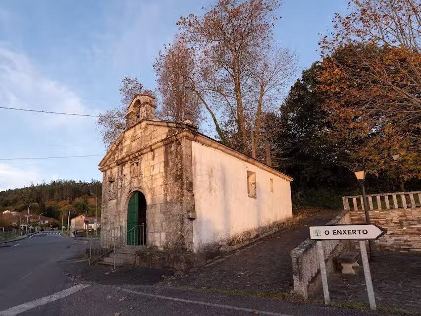 Capela de Bel&eacute;n