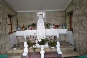 Capela de F&aacute;tima