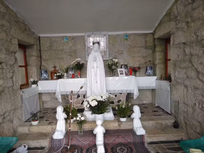 Capela de F&aacute;tima