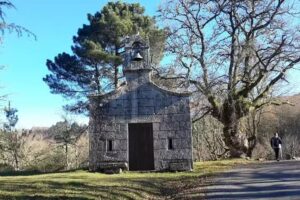 Capela de Lu&iacute;ntra