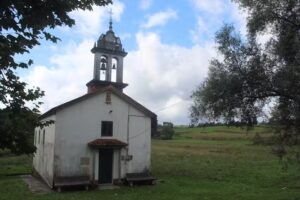 Capela de Nosa Se&ntilde;ora da Purificacion