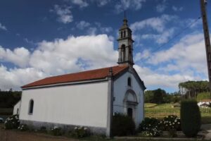 Capela de Nosa Se&ntilde;ora do Socorro