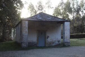 Capela de San Antonio (Capela do Silvao)