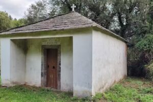 Capela de San Bartolomeu