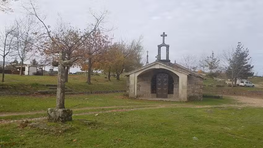 Capela de San Cibr&aacute;n