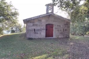 Capela de San Fins de Rebord&aacute;ns &ndash; Ermida de San Fins