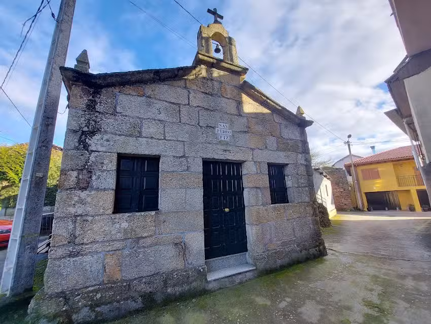 Capela de San Fins