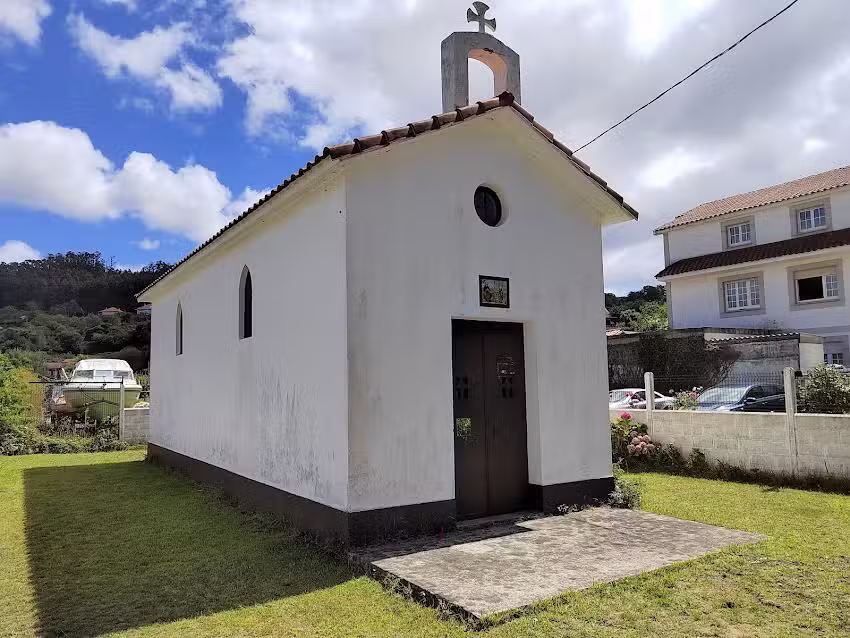 Capela de San Isidro