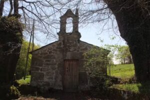 Capela de San Marcos de Ferradal
