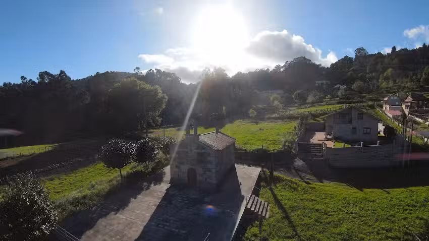 Capela de San Paio Pontellas