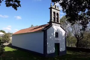 Capela de San Sebasti&aacute;n