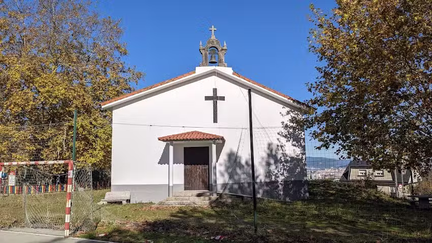 Capela de San Sebasti&aacute;n de Fragoselo de Coruxo