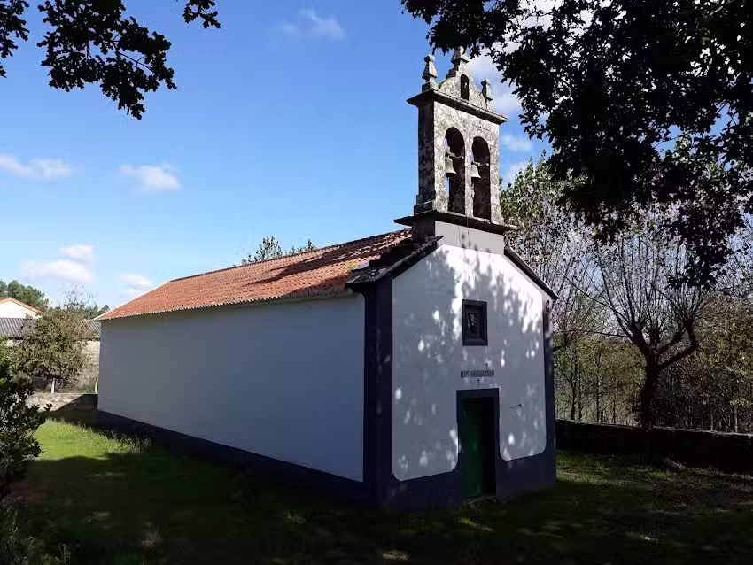 Capela de San Sebasti&aacute;n