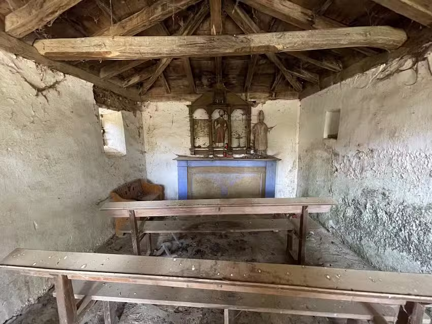 Capela de San Vicente