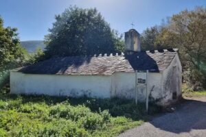 Capela de San Vicenzo de Trig&aacute;s