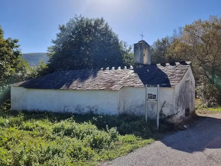 Capela de San Vicenzo de Trig&aacute;s