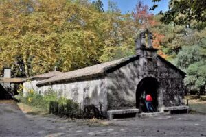 Capela de San Xi&aacute;n
