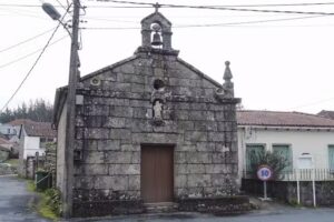Capela de San Xos&eacute;