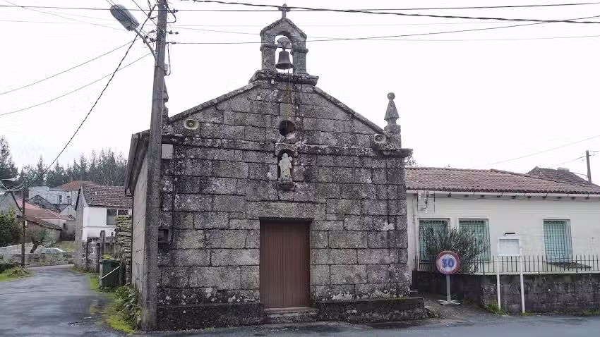Capela de San Xos&eacute;