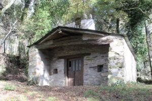 Capela de Santa B&aacute;rbara