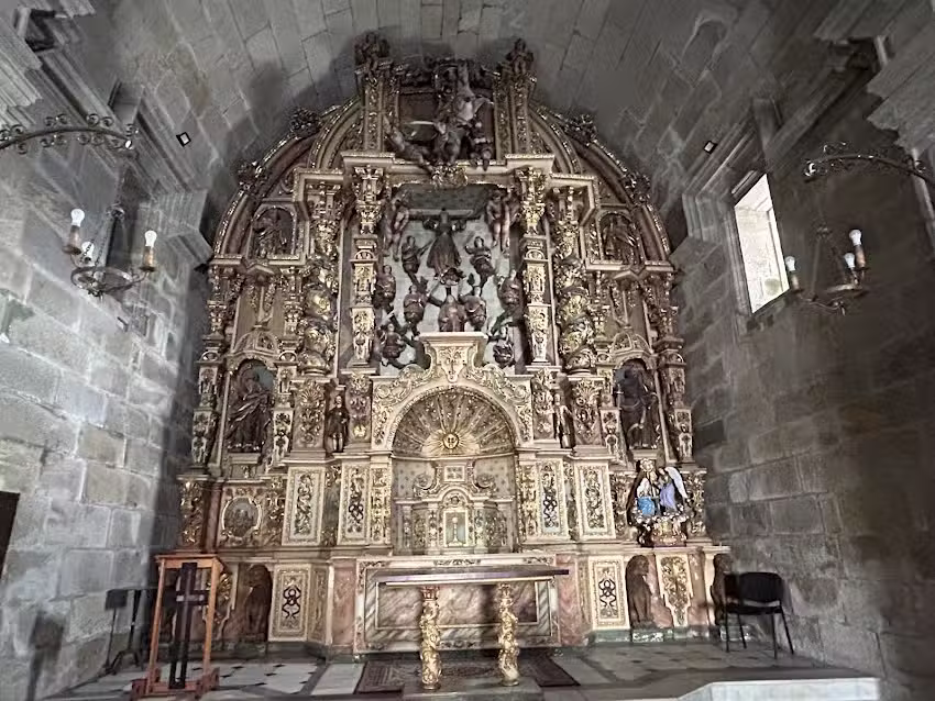 Capela de Santa Liberata