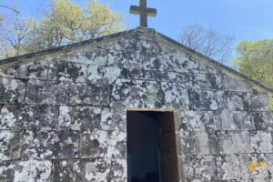 Capela de Santa Mari&ntilde;a