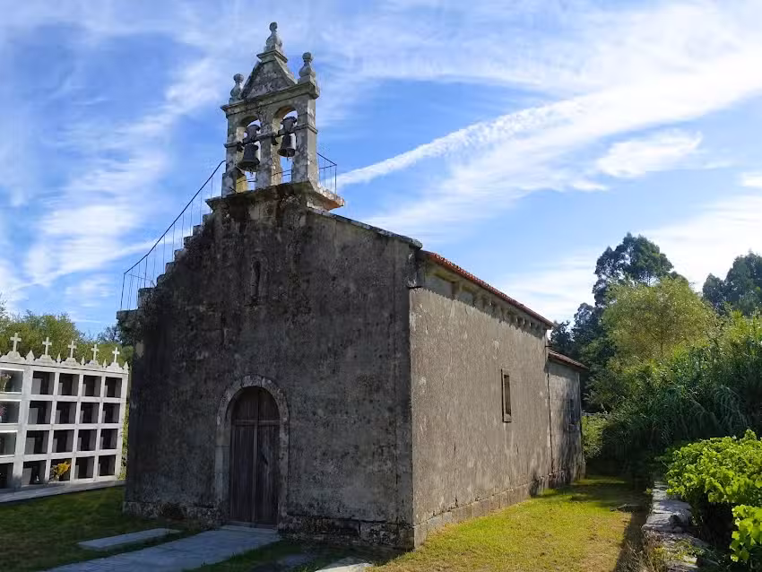 Capela de Santiago de Godos