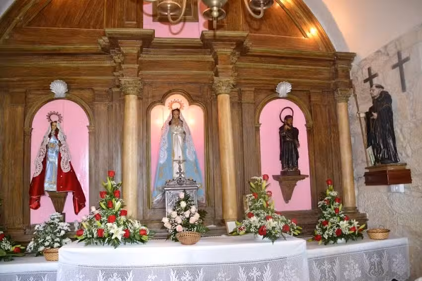 Capela de Sete Espadas