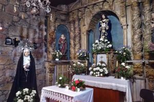 Capela de Xes&uacute;s Nazareno