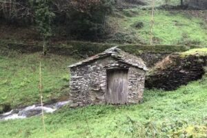 Capela do Vilar de Santiago