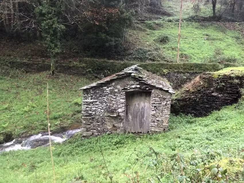 Capela do Vilar de Santiago