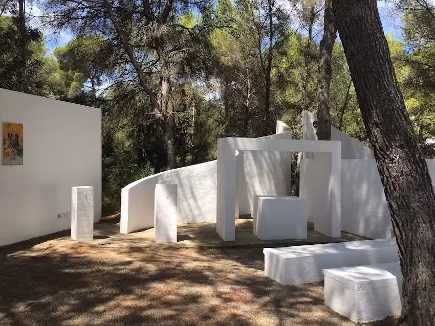 Capella d&rsquo;Assumpci&oacute; de Cala Llonga