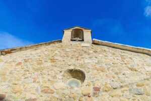 Capella de Can Suriol (St Pau)