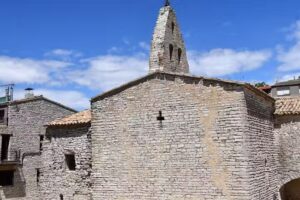 Capella de la Concepci&oacute; de Pujalt