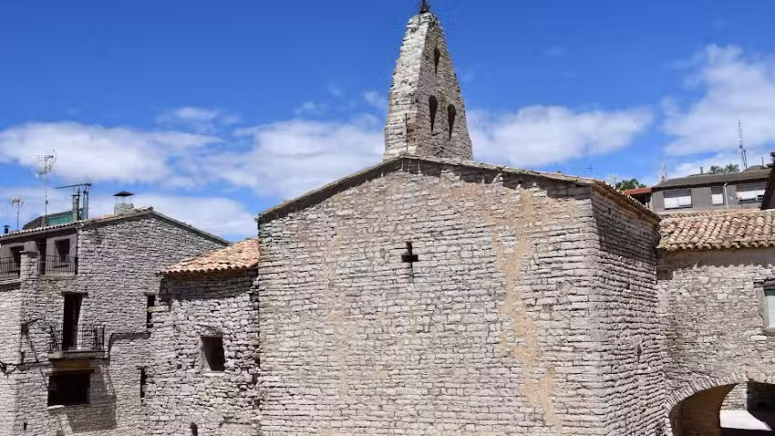 Capella de la Concepci&oacute; de Pujalt