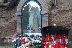 Capella de la Mare de D&eacute;u de F&agrave;tima (Llerona)