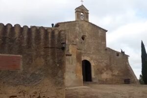 Capella de la Mare de D&eacute;u de la Consolaci&oacute; de Gratallops