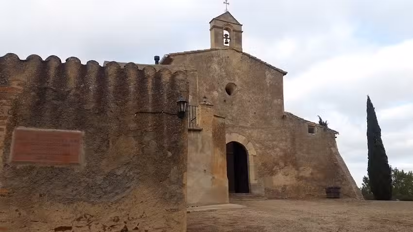 Capella de la Mare de D&eacute;u de la Consolaci&oacute; de Gratallops