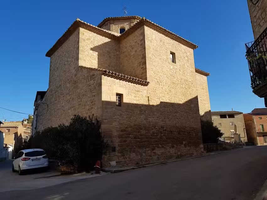 Capella de la Mare de D&eacute;u de Loreto