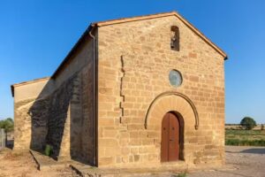 Capella de la Mare de D&eacute;u Del Bellvilar