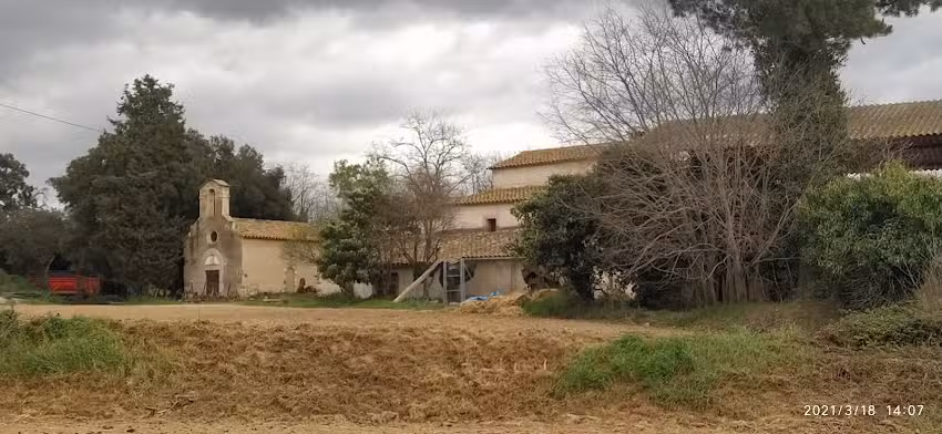 Capella de la Mare de D&eacute;u del Pla