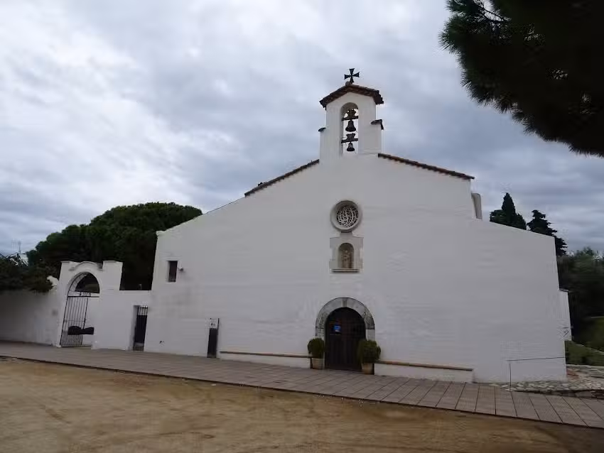 Capella de la Mare de D&eacute;u del Port