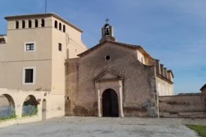 Capella de la Mare de Déu del Roser