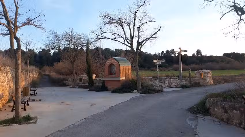 Capella de la Mare de D&eacute;u