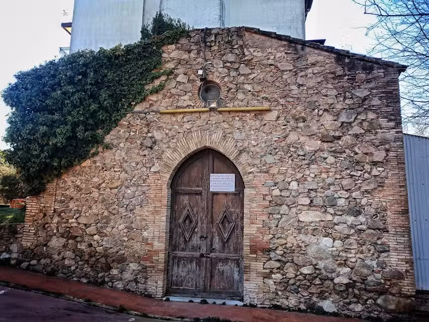 Capella de la Merc&egrave;