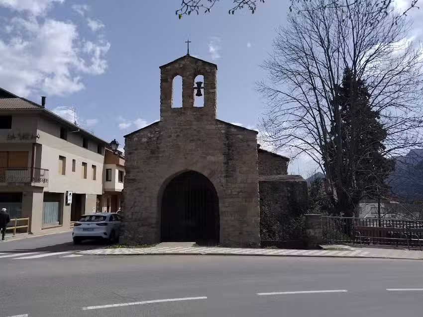 Capella de la Pietat