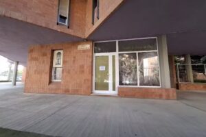 Capella de la Sagrada Fam&iacute;lia