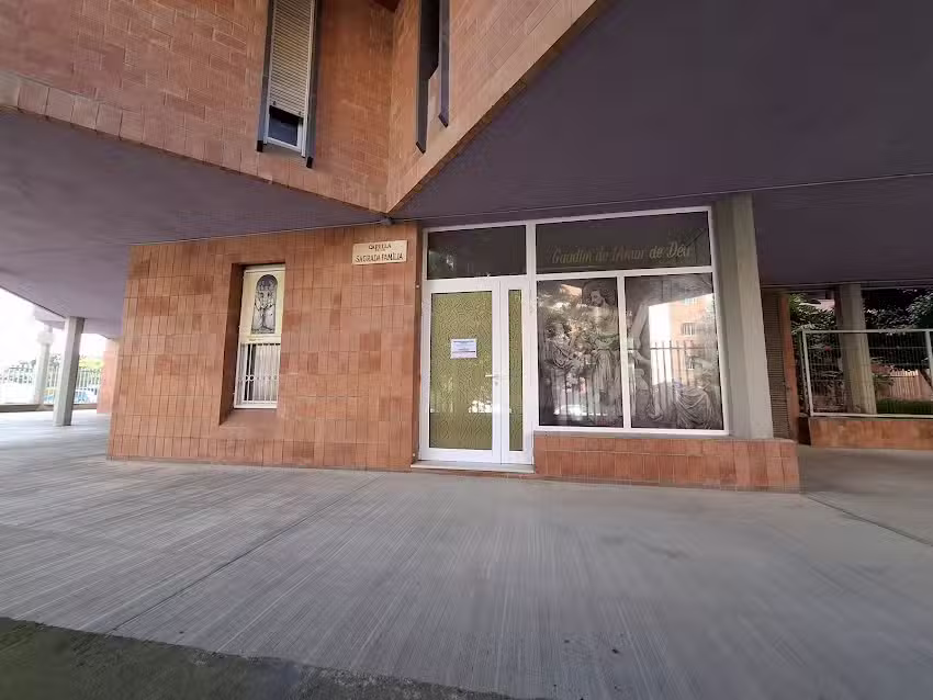 Capella de la Sagrada Fam&iacute;lia